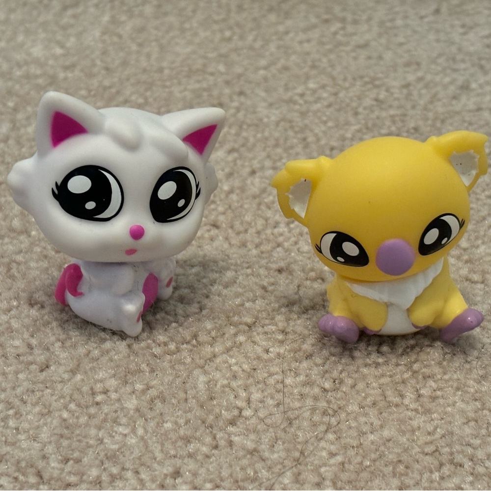 Tic Tac Toy XOXO Friends Kitten Bella KiKi